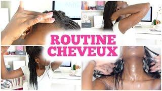 Comment entretenir ses tresses africaines et cheveux naturels !