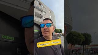 Как нельзя парковаться в Испании?  #парковка #испания #авто #добрыелюди