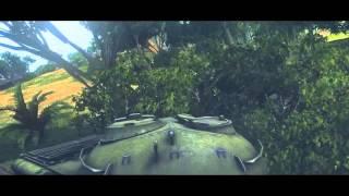 Танк T 54 PURE HARDCORE FragMovie от A3Motion Production World of Tanks