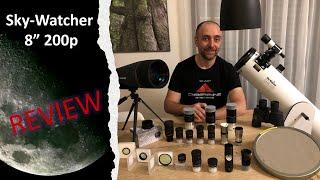 Sky-Watcher 8" 200p Dobsonian - Review & Hands On