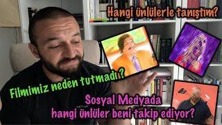 Ünlülerle Yaşadığım Anılar - Aykut Elmas