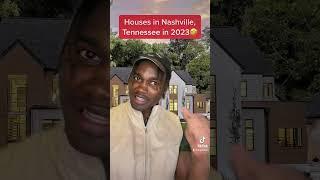 Houses in Nashville Tennessee in 2014 VS 2023 #houses #nashville #nashvilletn #realtor #cju