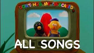 Don't Hug Me Im Scared TV Series  - All Songs