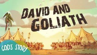 David and Goliath l God's Story (Full Version)