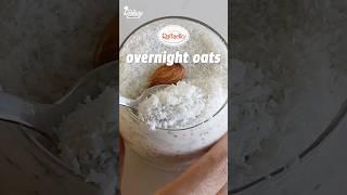 Raffaello Overnight Oats