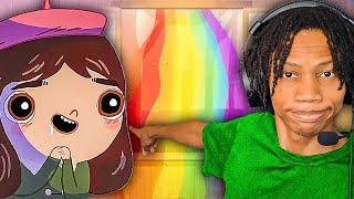 She Ate Drugs For The First Time