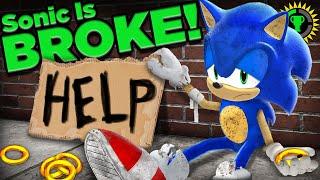 Game Theory: Sonic's Rings Are A SCAM!? (Sonic The Hedgehog)