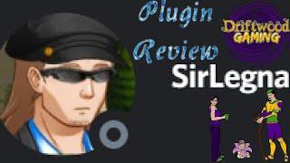 Weapon Stats Restriction and more Plugin Review for Sir Legna RPG Maker