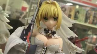 Flare - Saber - Nero Claudius Bride (FGO) フレア - セイバー ネロ・クラウディウス ブライド (フェイト・グランドオーダー)