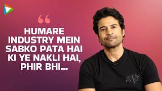 Rajeev Khandelwal on ‘Showtime’: “Reality toh touch bhi nahi ki thi humne, we had to retract...”