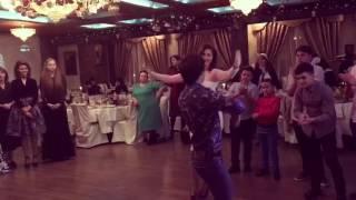 Чеченская лезгинка.Bobo