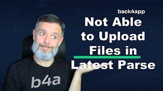 Latest Parse Uploading Files