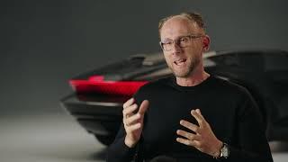 Audi skysphere concept with Marc Lichte