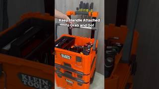 Klein MODbox Crate! #toolorganization #modbox