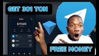 Claim Free TON Coins Now | Withdraw Instantly To Wallet (2024 New Update)