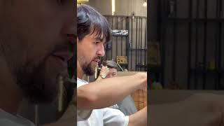 Site part классика        Классическая мужская стрижка #barber #barbershop #hairstyle