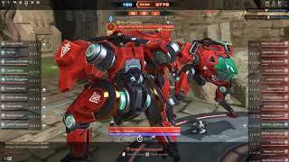Skyforge GvG "Семья Бродяг" VS "Небожители"