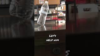 Indecisive Water bottle