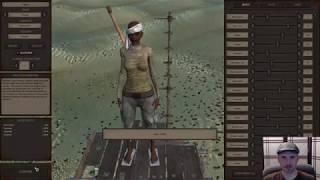 Kenshi Tutorial - Strength Training, zero to 40 strength after 2 fights, can continue to 80+