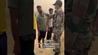 Army Agniveer Medical Test #army #agniveer #medical #checkup #shorts #trending #viral l