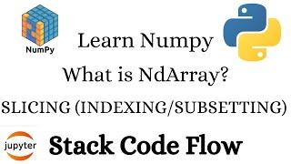 Learn Numpy | Numpy (Numerical Python) | Numpy in Urdu/Hindi