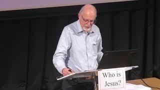 Who is Jesus? Adnan Rashid & Bernie Power