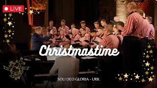 Christmastime - Soli Deo Gloria Urk