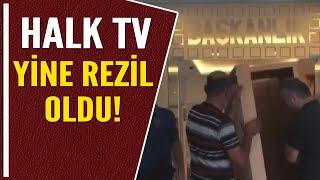 HALK TV YİNE REZİL OLDU!