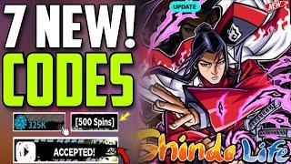 *NEW*️UPDATE!! SHINDO LIFE CODES  2024 - ROBLOX SHINDO LIFE CODES CODIGOS DE SHINDO LIFE 2024