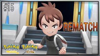 Pokémon Let's Go Pikachu! & Let's Go Eevee! Walkthrough Part #15 Champion (Rematch)