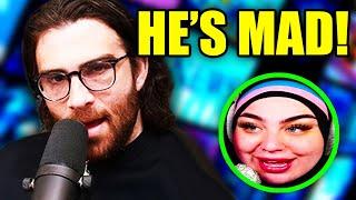 Hasan Piker Responds To Ethan Klein's "Lies" (He's Not Happy)