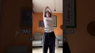 No bra TikTok | #shorts