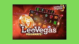 LeoVegas Megaways Sessions (03-01-2020)