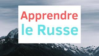 Apprendre le Russe rapidement ||| Conversation en Russe ||| (3 Heures)