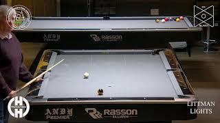 NWPA 2024 Tour Stop #6 | Day 1 | OX Billiards