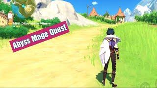 Abyss Mage - Quest Walkthrough _ Genshin Impact