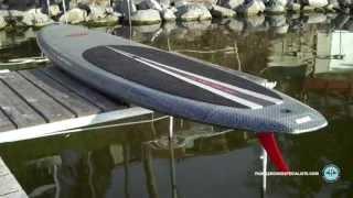 Surftech B-1 Bomber SUP Paddleboard Review