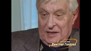 Басилашвили: Мамин сотрудник, который согласился доносчиком стать, прямо на работе повесился