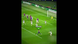 Every lamine yamal goal is a work of art  subscribe please #football #barca #edit #trending