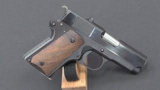 Detonics MkI: The Original Sub-Compact 1911