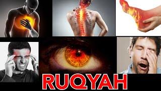 RUQYAH PROTECTION AGAINST EVIL EYE ,ENVY AND TO REMOVE IT'S EFFECTS FROM YOUR BODY AND LIFE .