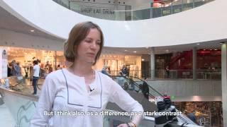 2051: Smart Life in the City – Demonstrator #5 – Das Einkaufszentrum The Shopping Mall