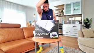 Unboxing NEW PS5 Slim 30th Anniversary Limited Edition Console (ASMR)