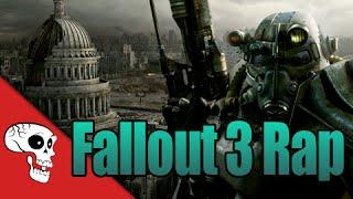 Fallout 3 Rap by JT Music (Throwback Music Video)