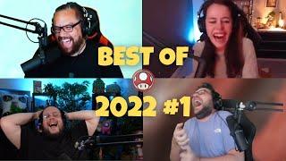 BEST OF DES SOIRÉES DU LUNDI 2022 #1 (Minecraft, Golf Gang, ...)