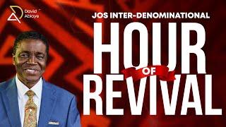 HOUR OF REVIVAL | DAY 2 || WITH DAVID ABIOYE | JOS, NIGERIA | 22.02.2025