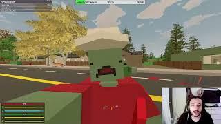 ÖĞRETİCİ BÖLÜM | Unturned Türkçe 1. Bölüm