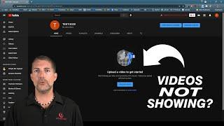 ⭕ Videos Not Showing On YouTube Home Page | 2022 Update
