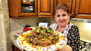 Печень Никогда не была настолько Вкусной!  Невероятно вкусная печень!