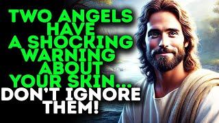 God Says:"GIVE ME ONE MINUTE… LISTEN TO THIS MESSAGE FROM TWO ANGELS"|Gods Message Today|God Say